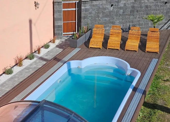 Apartman Fany Zlaté Hory