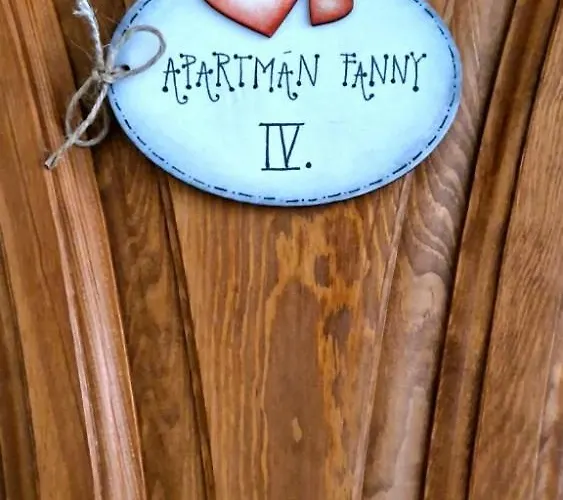 Fany * Zlaté Hory