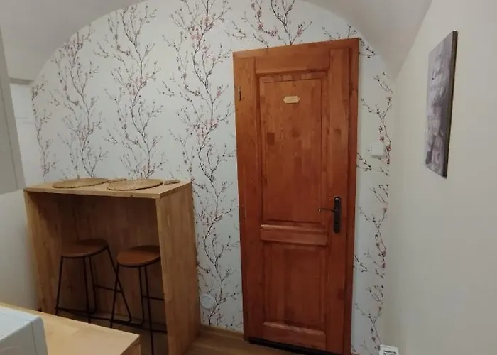 Apartman Fany Zlaté Hory